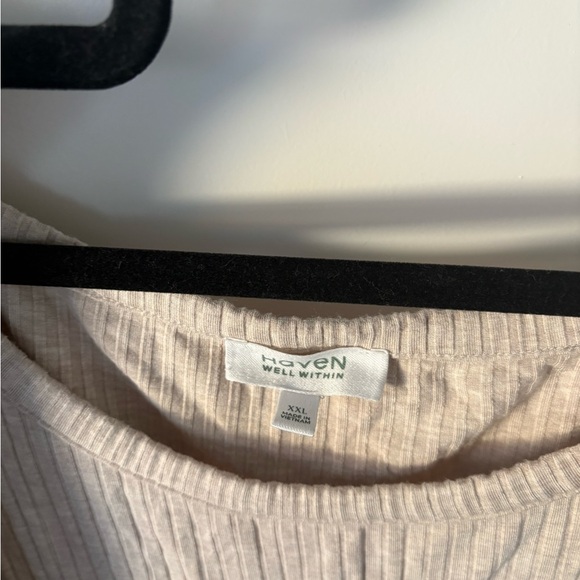 Haven Well Within pajama set - Picture 2 of 3